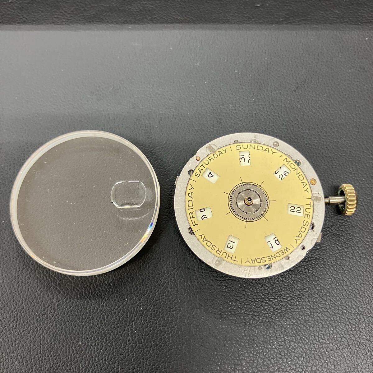 中古】ボーム&メルシェ クォーツ ETA959.001 BM9000 ジャンク 機械 