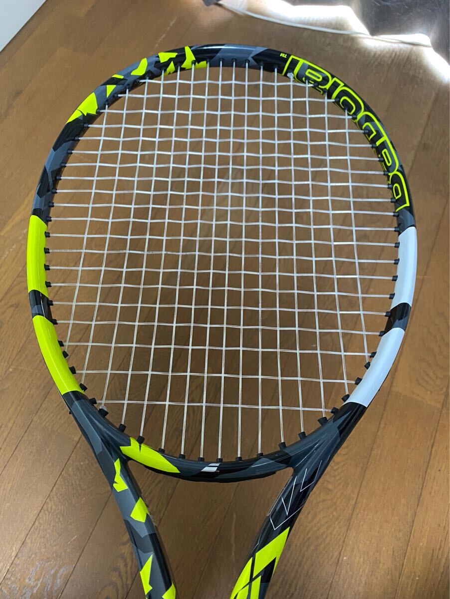 ☆ナダル全仏10勝記念モデル 国内正規品 Babolat PURE AERO DECIMA