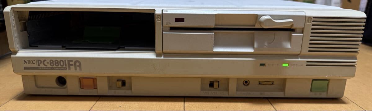 NEC 8801」の直近30日のオークション落札価格一覧 - オークフリー