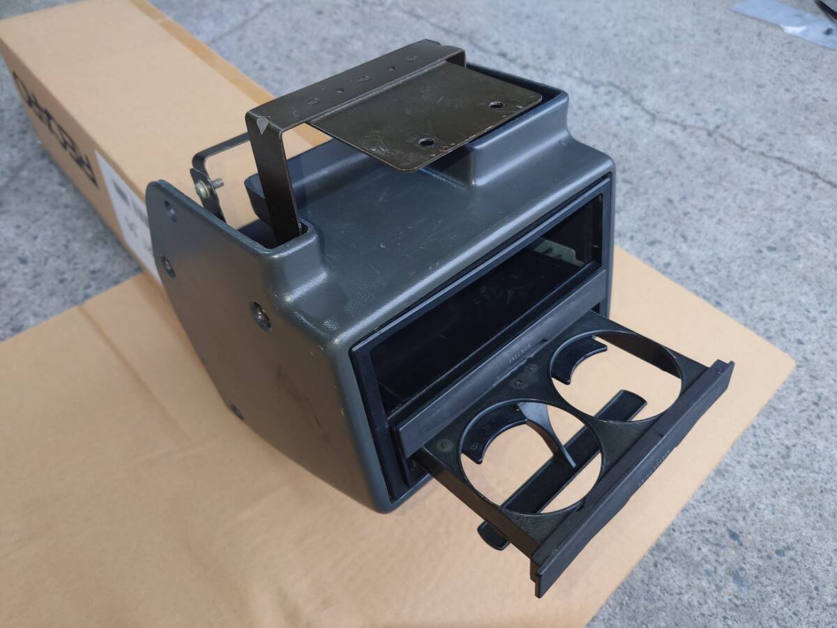 EG6 EG4 シビック 2DIN コンソール オプション ブラック内装用 希少
