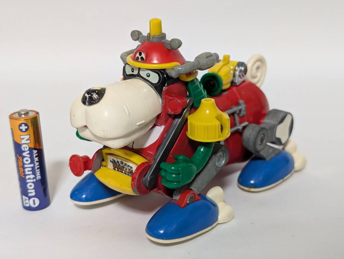 中古】超合金53当時物タカトク製品合金ヤッターマン ヤッターキング