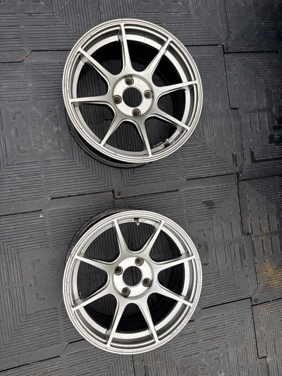 新品】ステルスレーシング 16×7J +40 4H100 165/45R16 N-BOX N-ONE