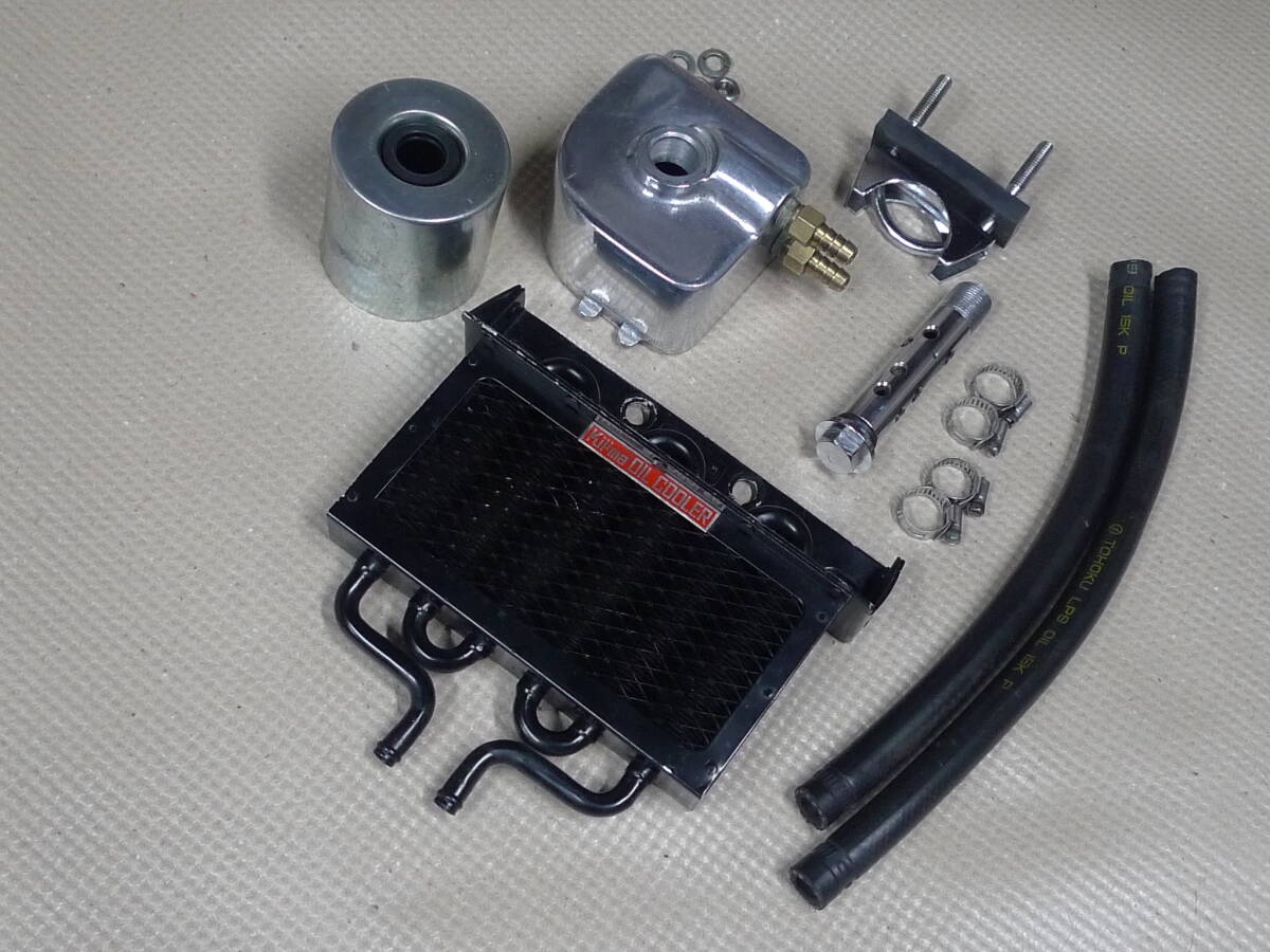 CB450N 純正 当時物 オイルクーラー付き 実動エンジン 【動画あり】 6