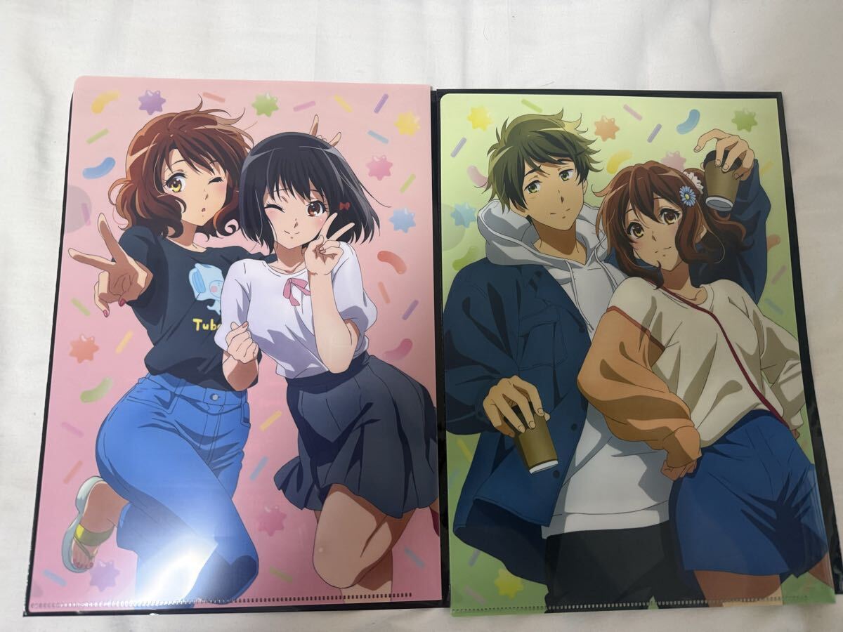 劇場版 響け!ユーフォニアム～北宇治高校吹奏楽部へようこそ～ 特典