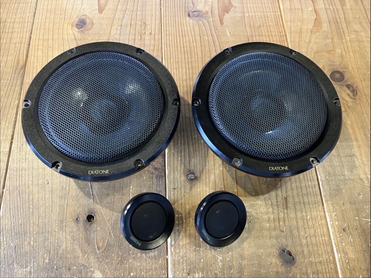 中古】冒険価格！DIATONE DS 38B PW 3031 ウーファーペア 音出しOK！の