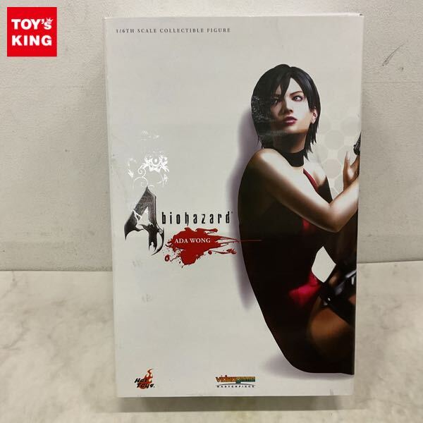 新品】キャストオフ可 エイダ・ウォンAda Wong 完成品 GLS006 1/4