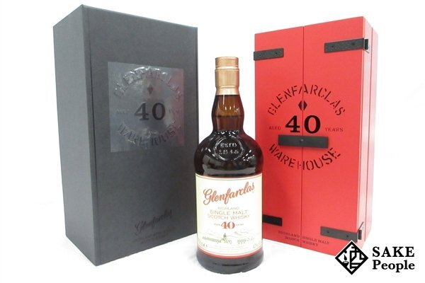 新品】グレンファークラス 1989 29年 ブラックジョージ for BAR LIVET