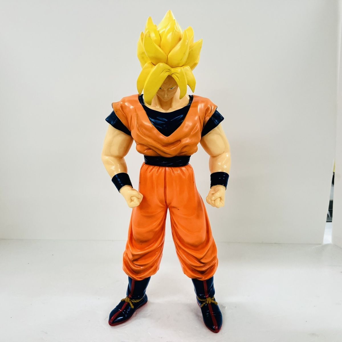 新品】当時物 ドラゴンボールZ ビッグサイズ ソフビフィギュア 輸入品