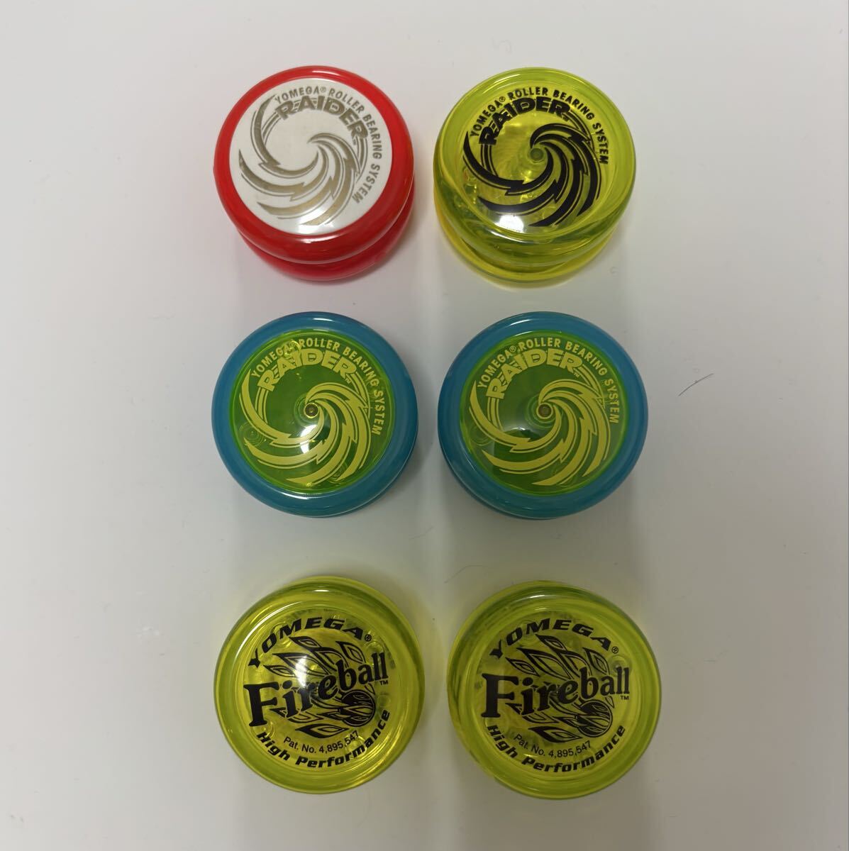 新品未開封 ハイパーヨーヨー ハイパープロ DUNCAN ダンカン ドクロの