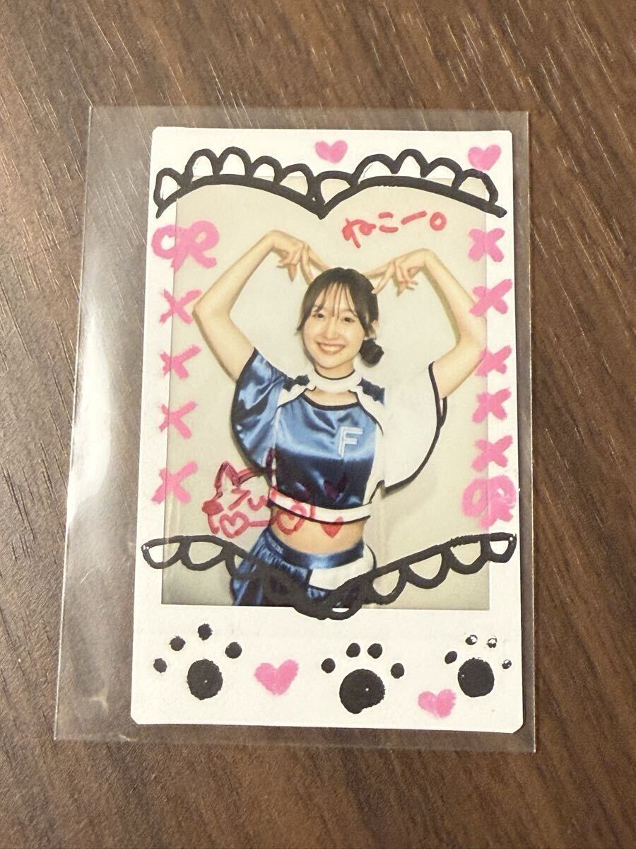 目立った傷や汚れなし】BBM2019 滝谷美夢 直筆サイン FIGHTERSGIRL
