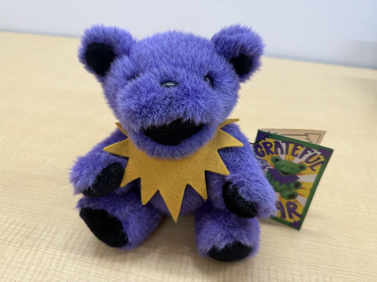 中古】グレイトフルデッドベア ぬいぐるみ まとめて レア含む の落札