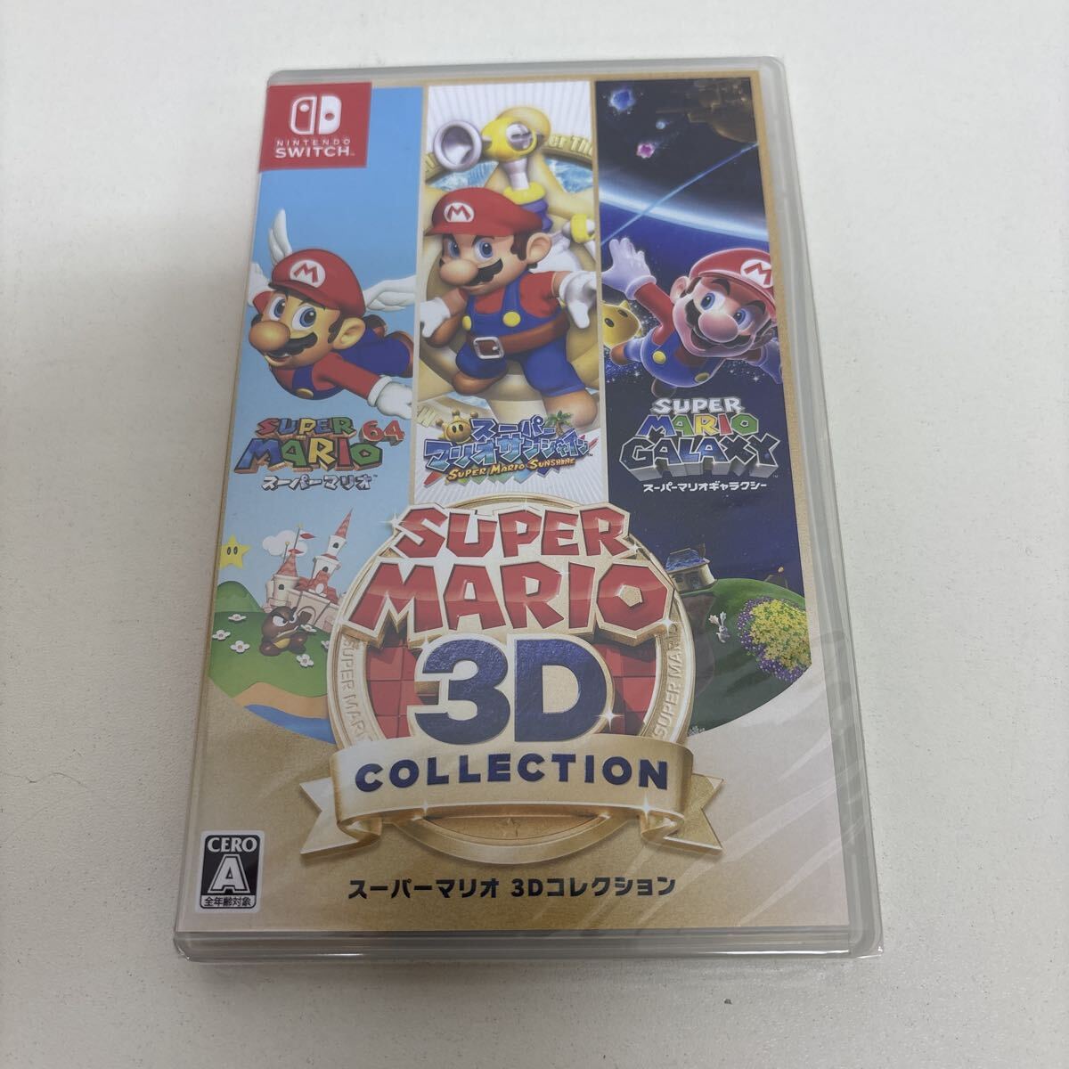 中古】スーパーマリオ64 メタルコレクション 全12種の落札情報詳細