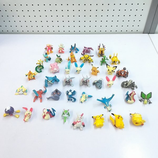 中古】8G37☆ポケモン スタンプ 151 フィギュア カメックス フシギバナ