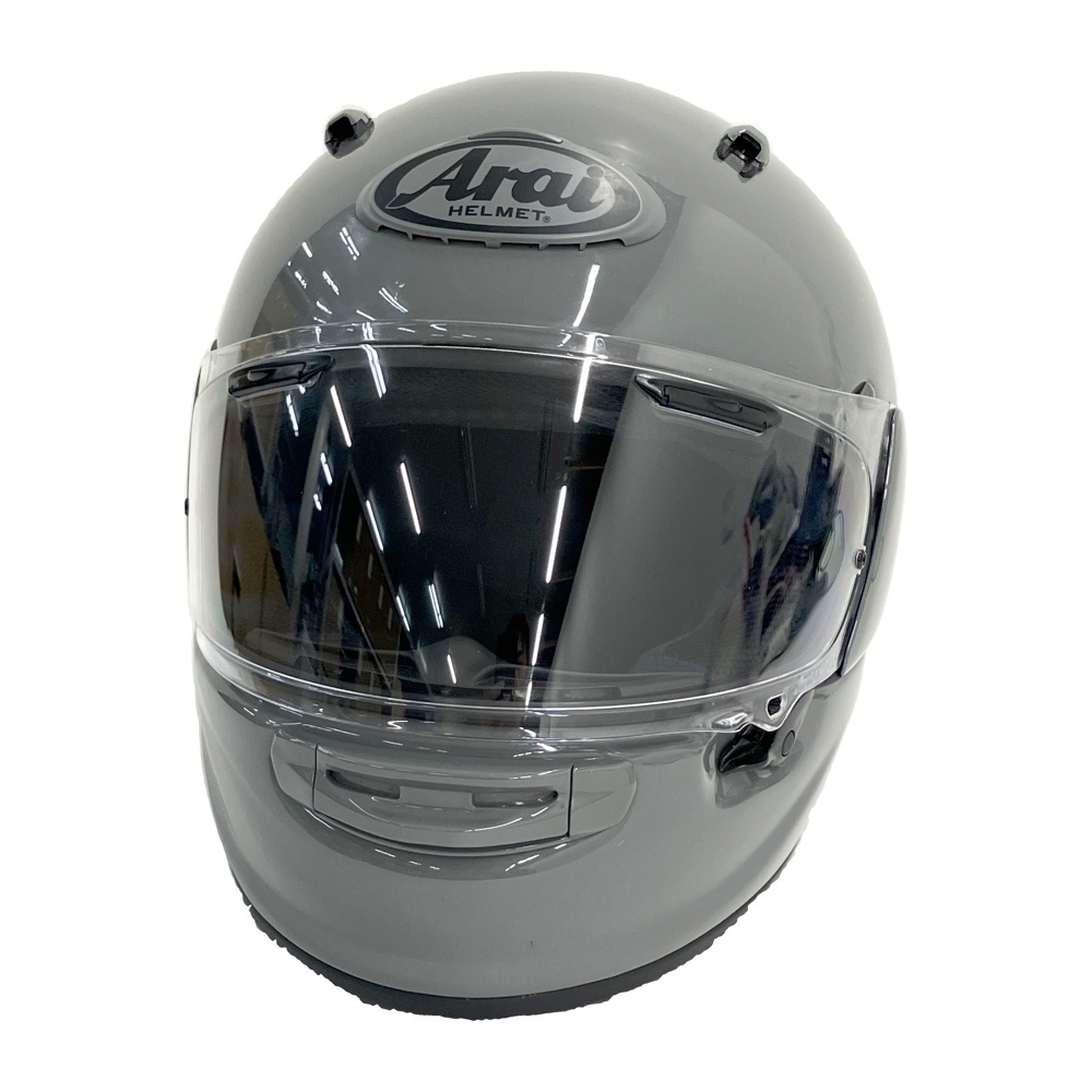 Arai フルフェイスヘルメット OMNI-J Mサイズ Arai/アライ omni J オムニJ SNELL Mサイズ 57 58cm フルフェイス