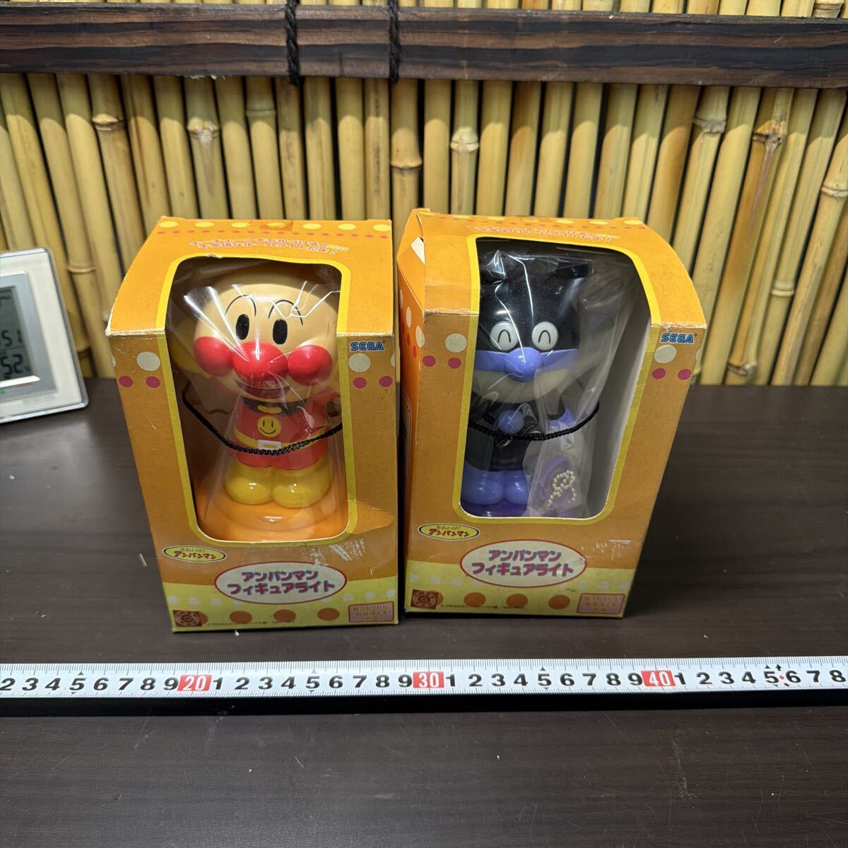 格安出品・稀少/バイキンマン声優/中尾隆聖氏・直筆 サイン色紙3枚