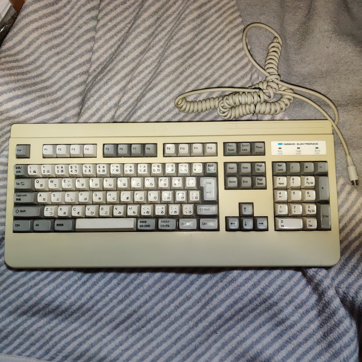 直近30日のコンピュータ > 周辺機器 > 入力装置 > キーボード > PS/2