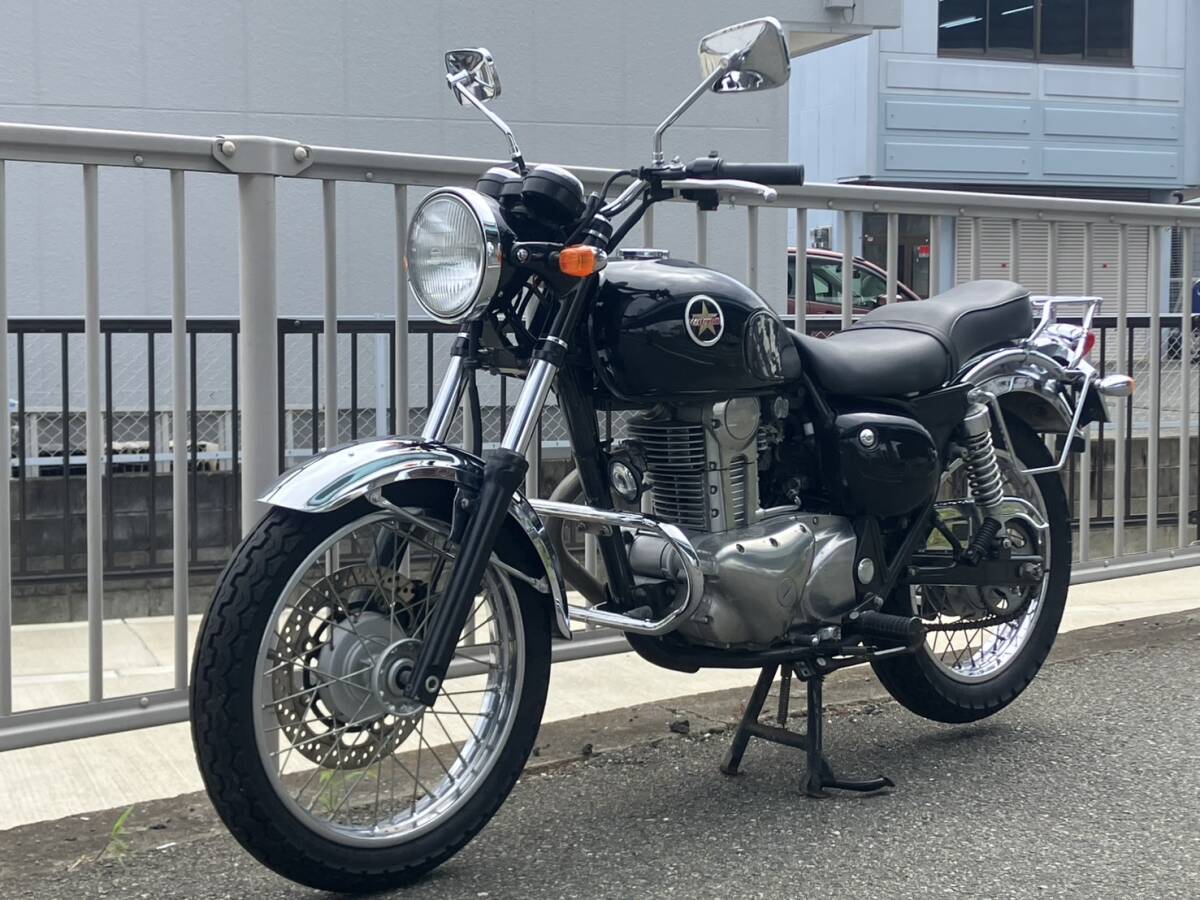 中古】□美品□ エストレア エストレヤ タンク インジェクション