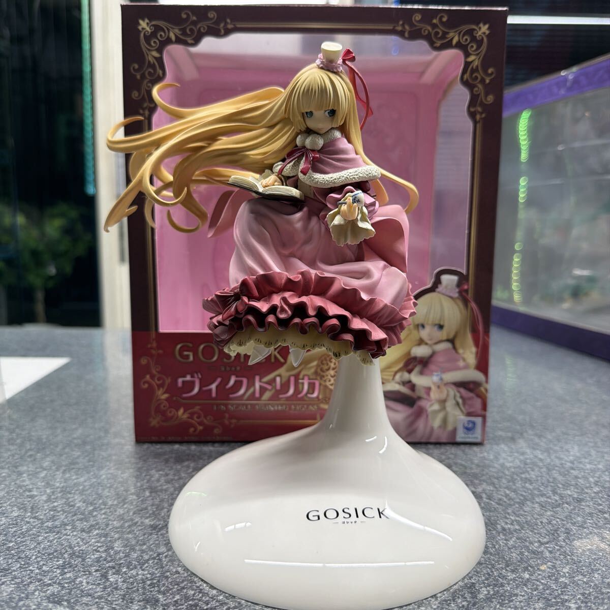 新品】【送料無料】レア美品 GOSICK (ゴシック) ヴィクトリカ 特製