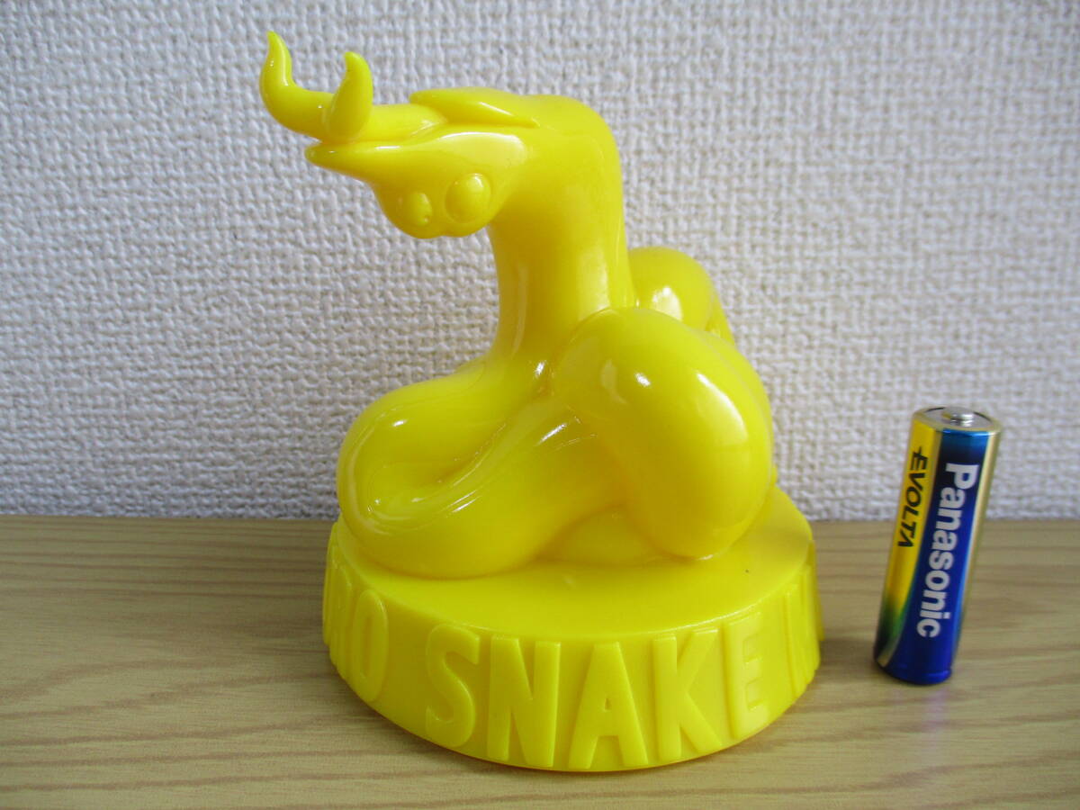 新品】当時もの【所ジョージ 貯金箱/ソフビ人形/フィギュア】高さ