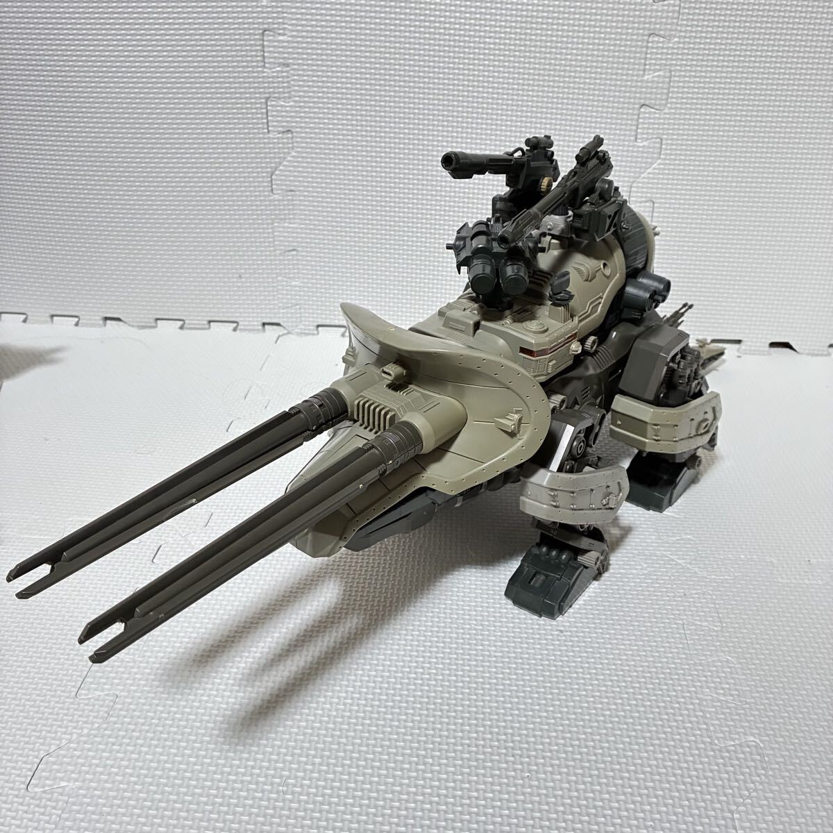 ZOIDS メカ生体ゾイド 旧ゾイド RBOZ-009 マッドサンダー NEW改造