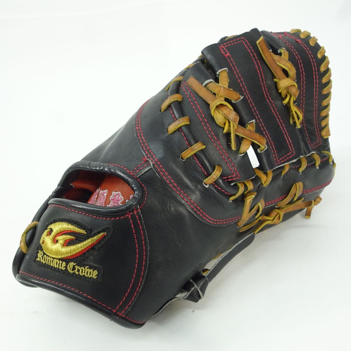 中古】希少☆ロマネクロウ☆Romane Crowe硬式内野手用グラブ☆オーダー