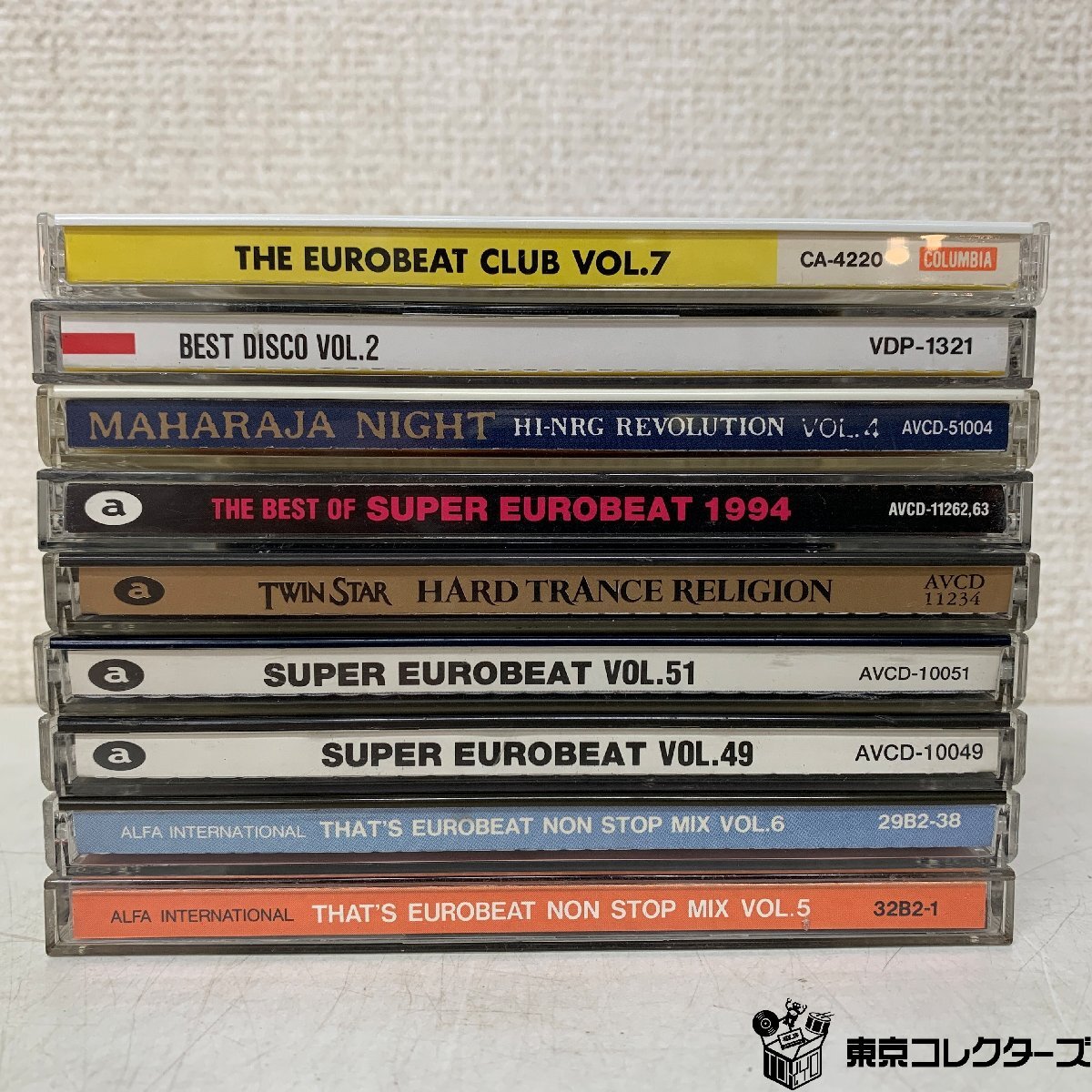 Maharaja Night Vol.3 SPECIAL NON-STOP DISCO MIX マハラジャナイト