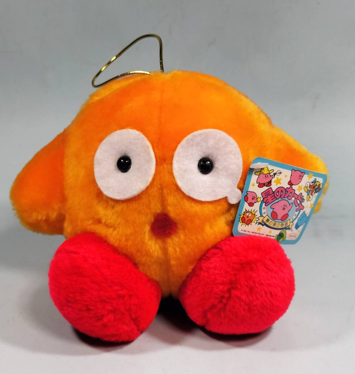 傷や汚れあり】希少☆当時物 タカラ 星のカービィ 夢の泉の物語