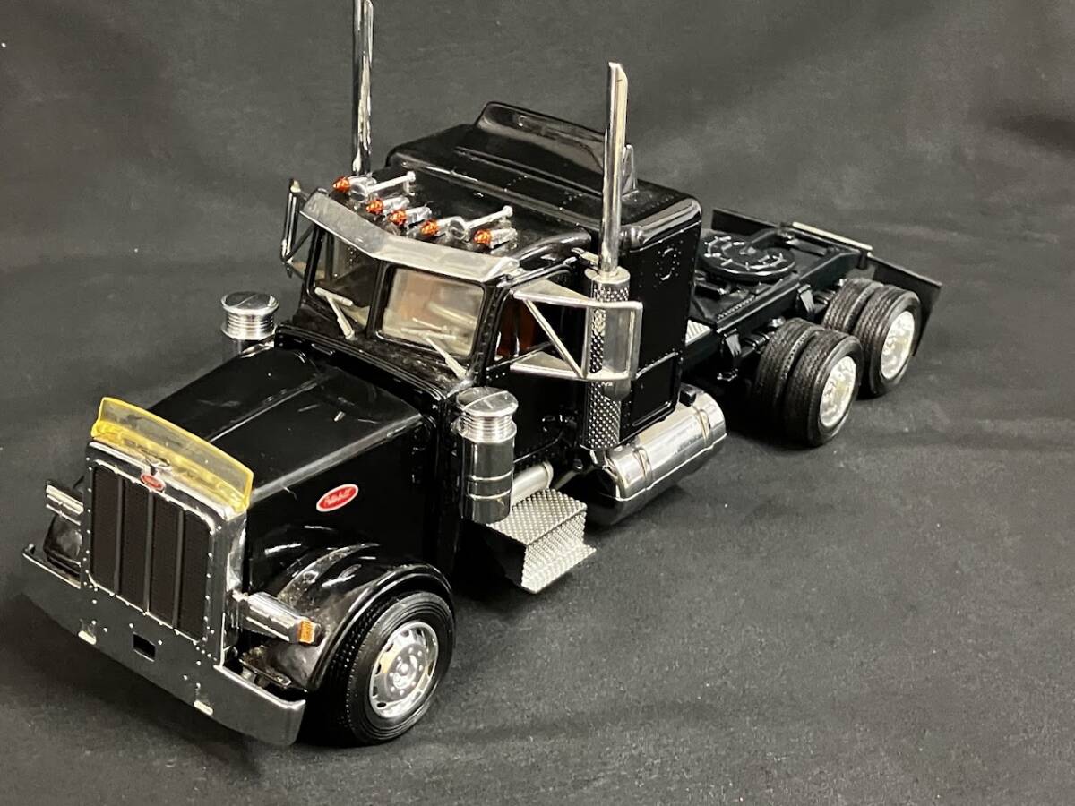 やや傷や汚れあり】Disney Pixar Cars Mattel Gil Peterbilt