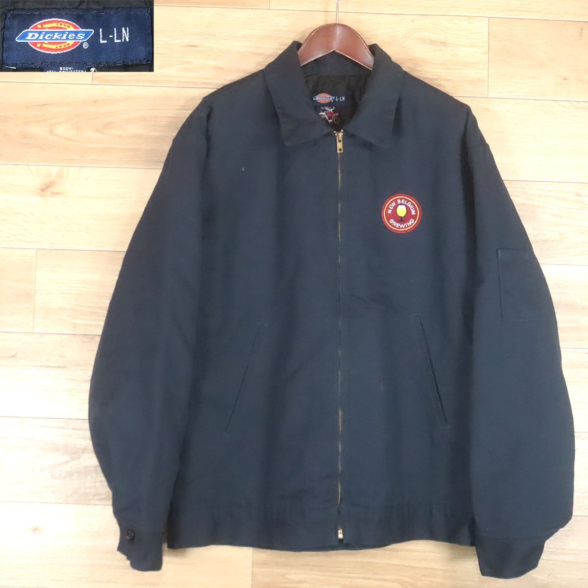 新品】カニエウエスト着 dickies アイゼンハワージャケット virgil