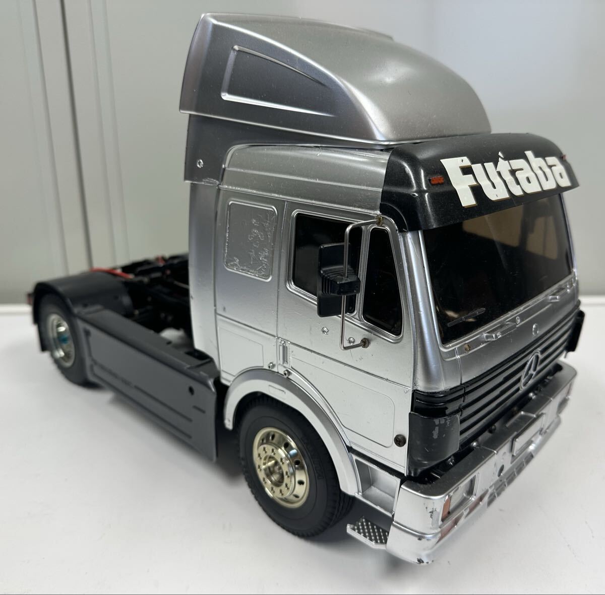 HPI 1/10 RC メルセデス・ベンツAMG Sクラスボディー 7443 同時梱包OK