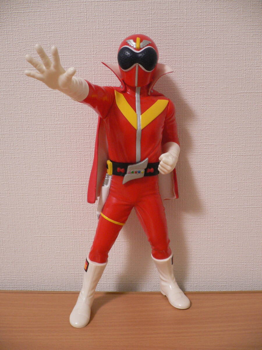 新品】秘密戦隊ゴレンジャー DX組立式ソフビフィギュア 5種セット 未