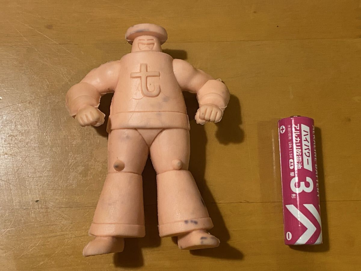 箱無し 浪漫堂 キン肉マン キング・ザ ・100トンEX 原作カラーの落札
