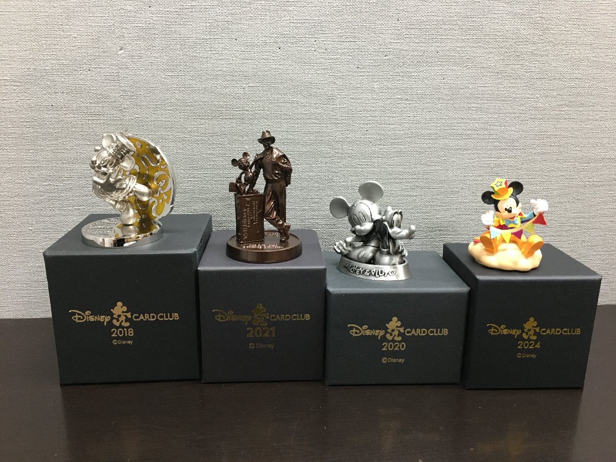 新品】☆ 未使用 ペーパーウェイト ディズニーカードクラブ2012 日本製