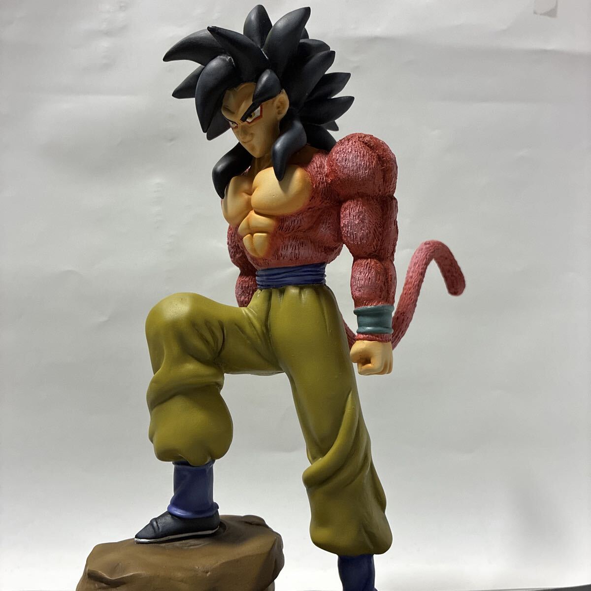 新品】激レア 世界数量限定100体 MRC正規品 ドラゴンボールGT 一星龍