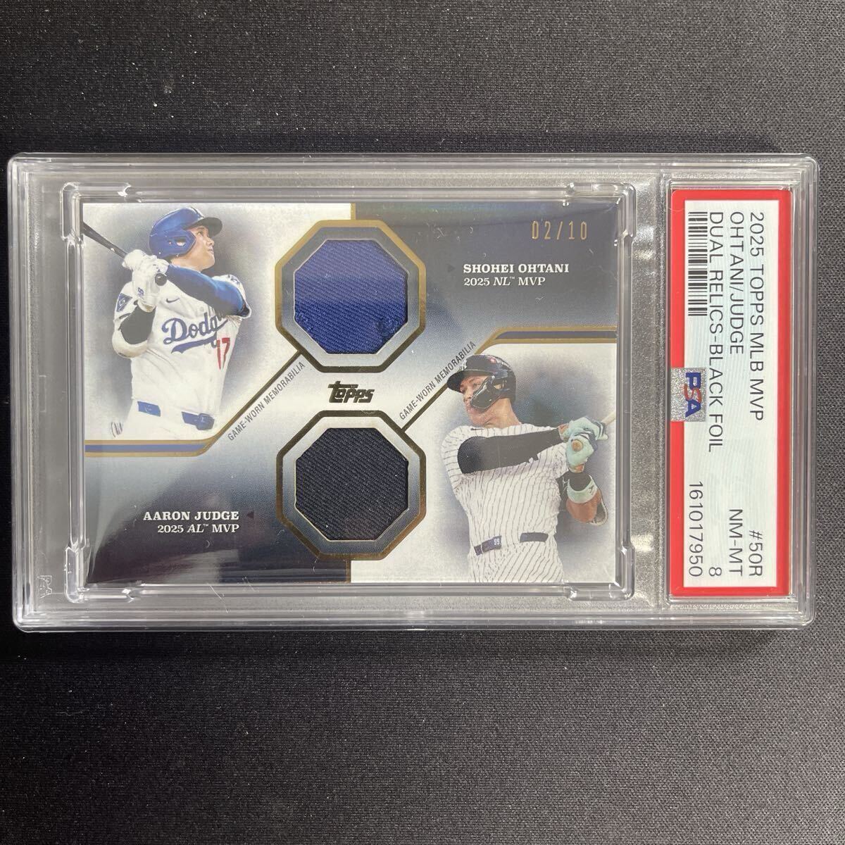 5/5！】大谷翔平 5枚限定直書き直筆サインカード 2020 topps museum