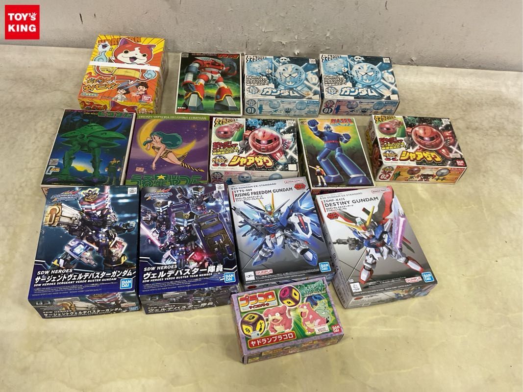 中古】ゲキタマン ガンダム 未開封品！の落札情報詳細 - Yahoo