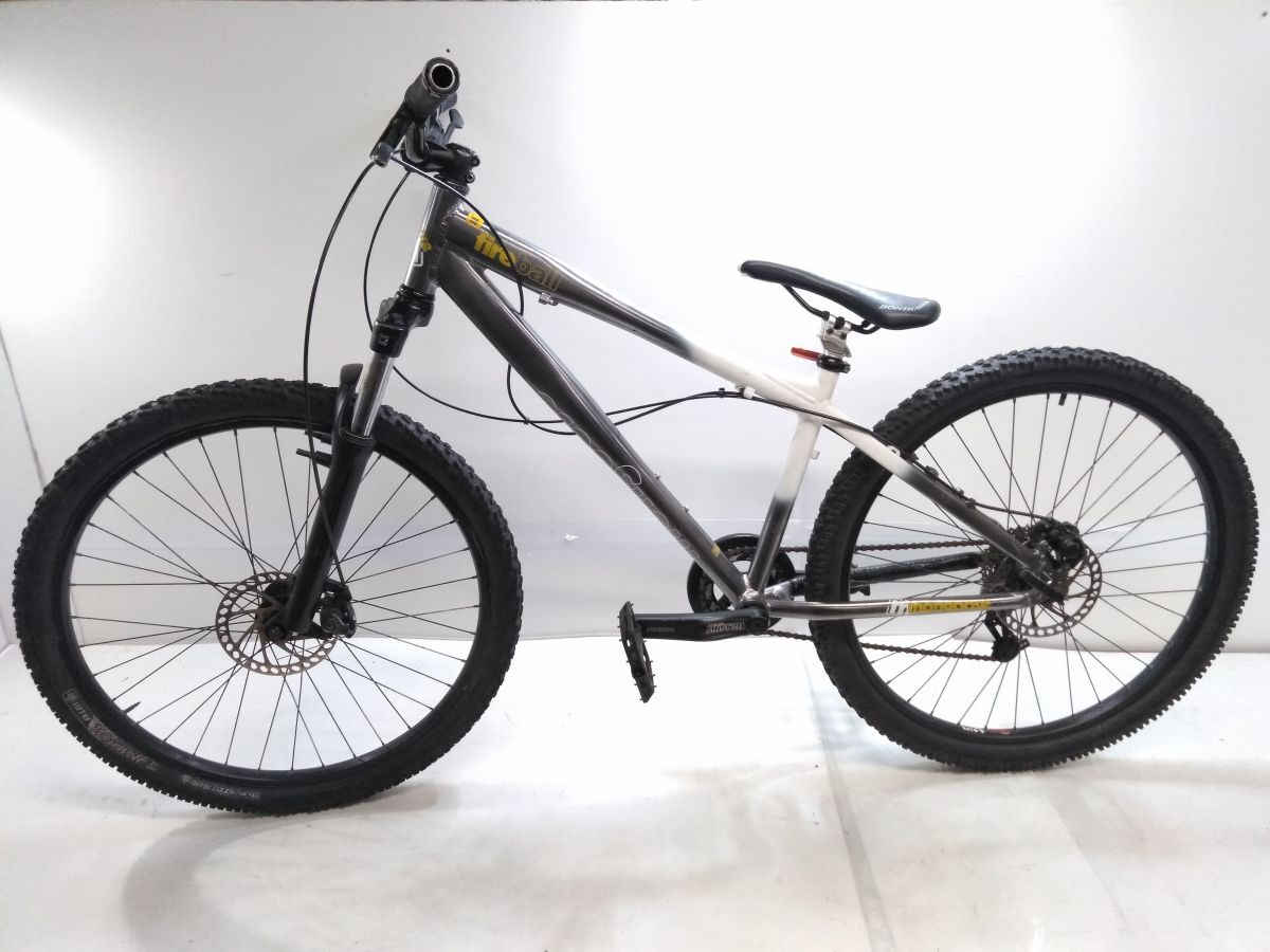 中古現状品 ジャンク マングースプロ MONGOOSE PRO NXDH Team MTB S