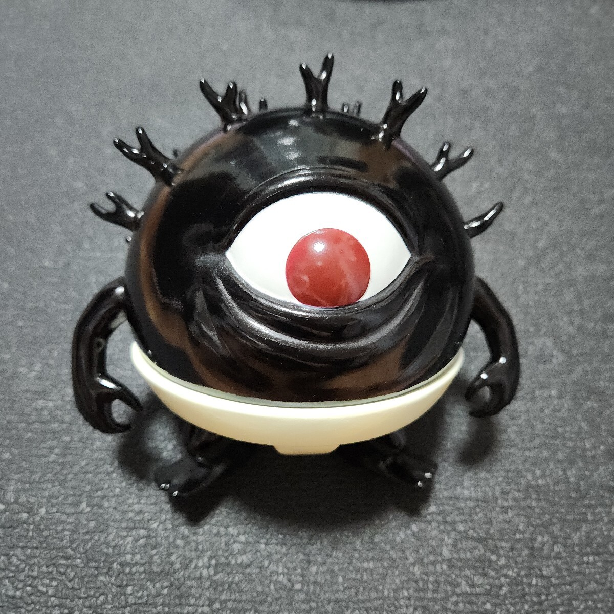 サンガッツ本舗 バックベアード ヘッダー 袋 ソフビ ブラッククリア