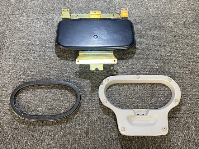 インプレッサ GC8 WRX STi 青 ルーフベンチレーター ルーフダクト