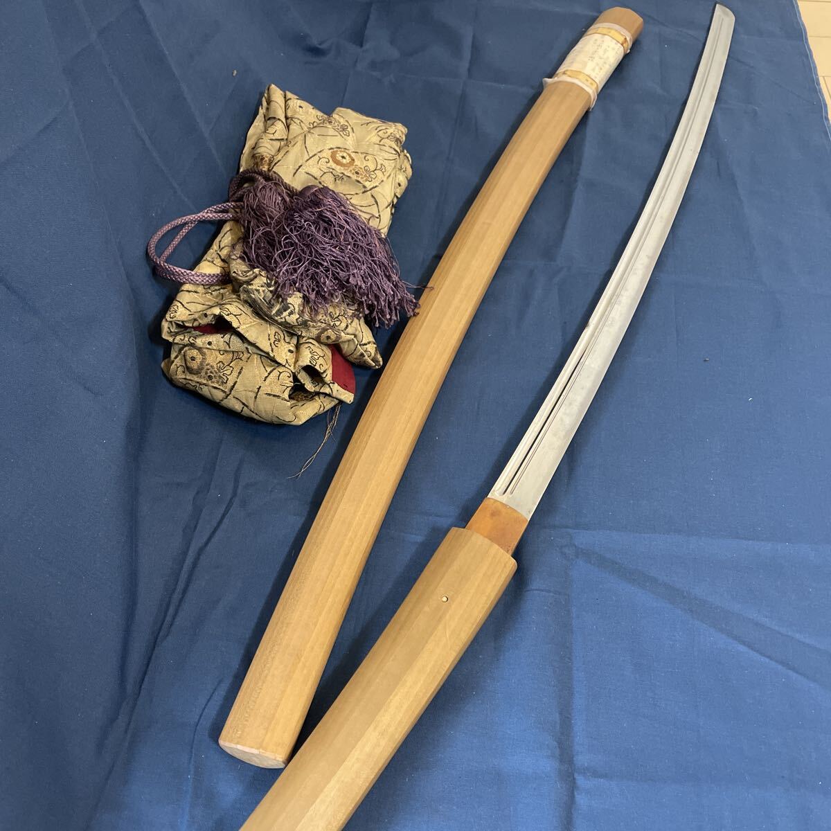 骨董市仕入れ品 中国 西周時代青銅刀 ,ナイフ 骨董品※日本刀 短刀 の
