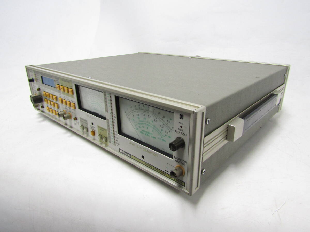 National ナショナル Audio Mixer WR-420A オーディオ ミキサー
