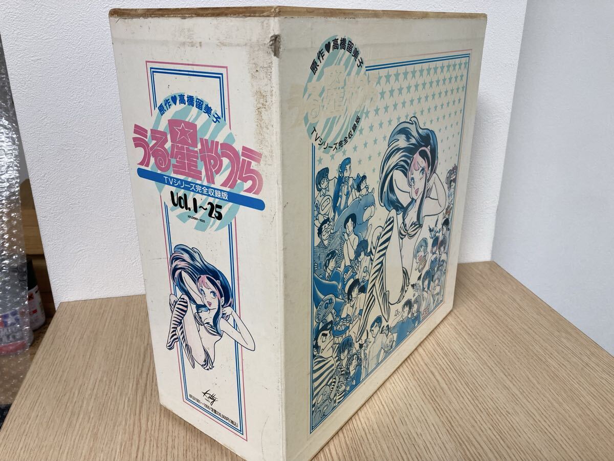 中古】高橋留美子 資料 高橋留美子同人誌全集 vol.1 虚塵の星 涅槃の