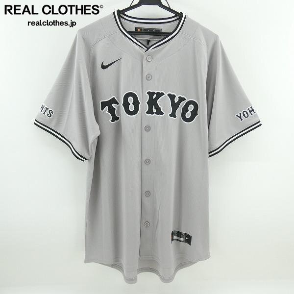 中古】巨人軍 読売ジャイアンツ #11 上原浩治 実使用グローブ NIKE