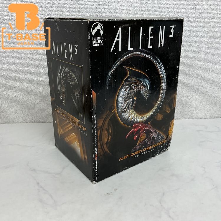 中古】エイリアン/ALIEN/クイーンチェストバスター/SF/フィギュア