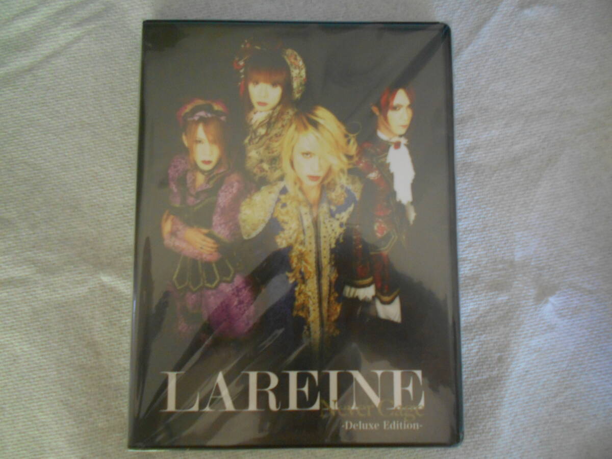【貴重】LAREINE　&　NEW SODMY パンフセット　KAMIJO 新品】Versailles KAMIJO 特典写真セット LAREINE/NEW SODMYの落札情報