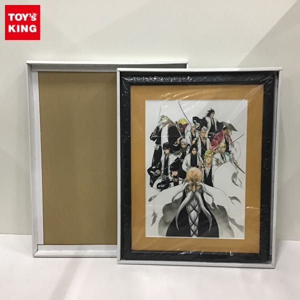 未使用展示品】□【ジャンプフェスタ2011】 BLEACH ブリーチ 高級複製