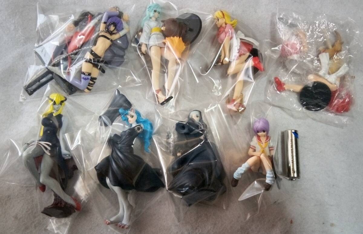 未使用】新品！ユージンSR カプコンリアルフィギュアコレクション
