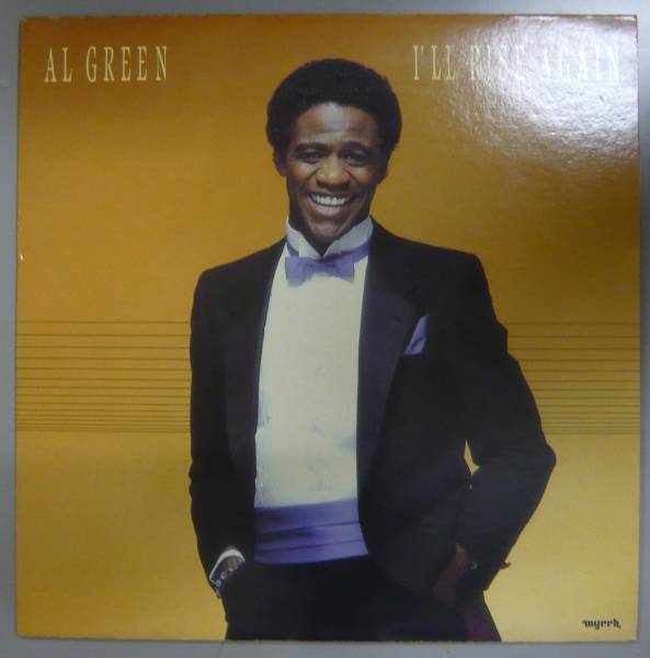 【中古】『LP』AL GREEN/I’LL RISE AGAIN/LP 5枚以上で送料無料の落札情報詳細 - Yahoo!オークション落札価格 ...