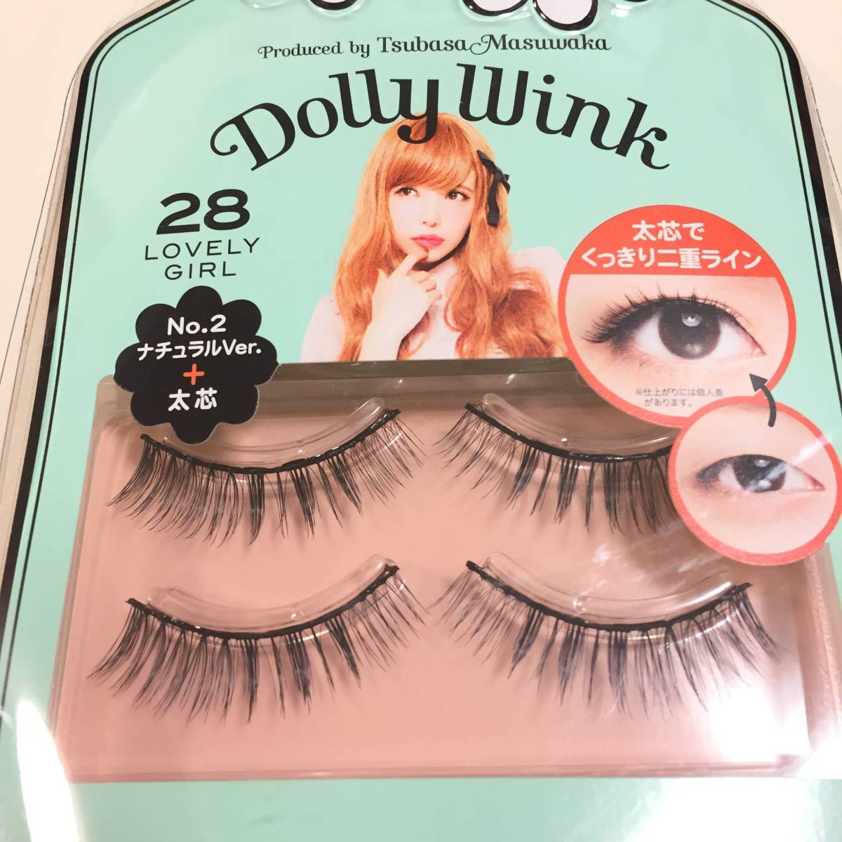 ドーリーウインク No.28 ラブリーガール Dolly Wink 28 Lovely Girl