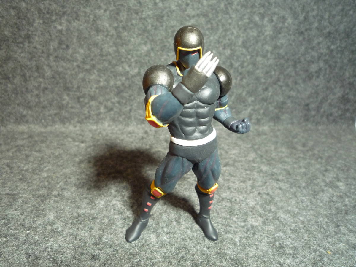 アルティメットソリッド EX キン肉マン 夢の超人タッグ編2 バンダイ